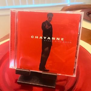 Chayanne cd - álbum atado a tu lado